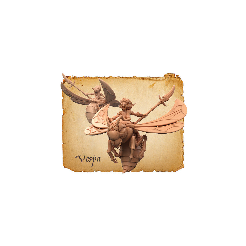 Moonstone: Vespa