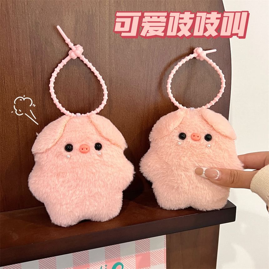 Coolkiss - Varken Squishy Speelgoed Tashanger Sleutelhanger