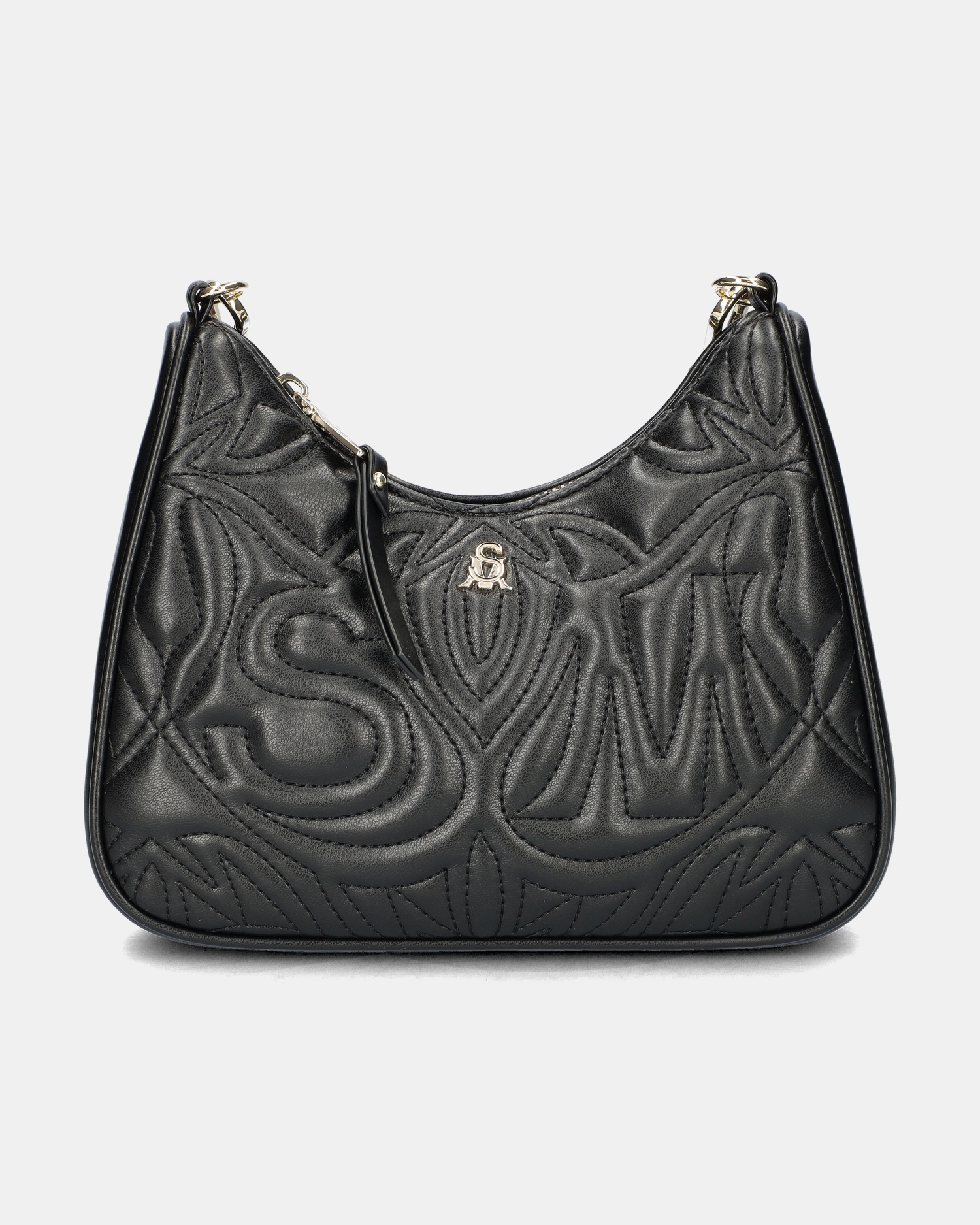 Steve Madden B-Limited Schoudertas  - zwart