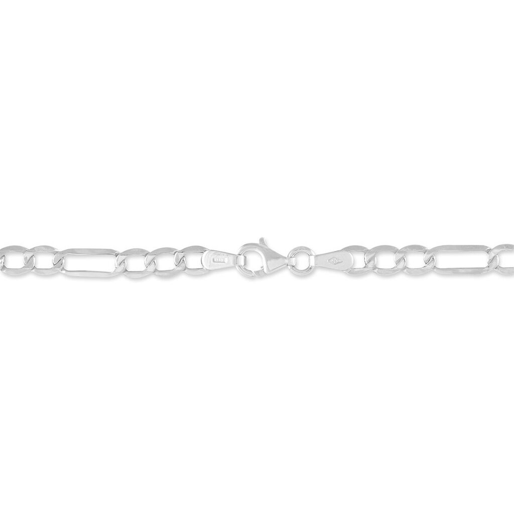 Bracelet Vivian Argent Blanc