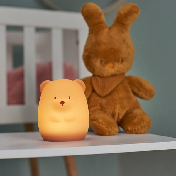 NattouNattou   Nachtlicht Bär mittel