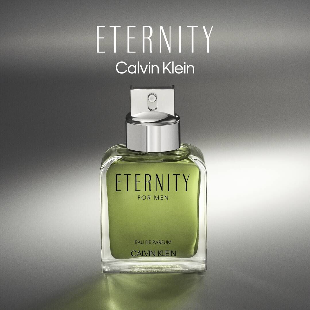 ETERNITY/H Coffret Eau de Parfum - 1un