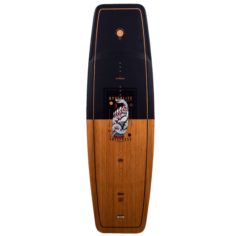 planche wakeboard hyperlite Freepress 2021 - The Corner Shop