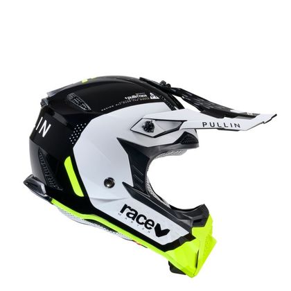 Casque cross Pull-in MASTER 2025 - Jaune