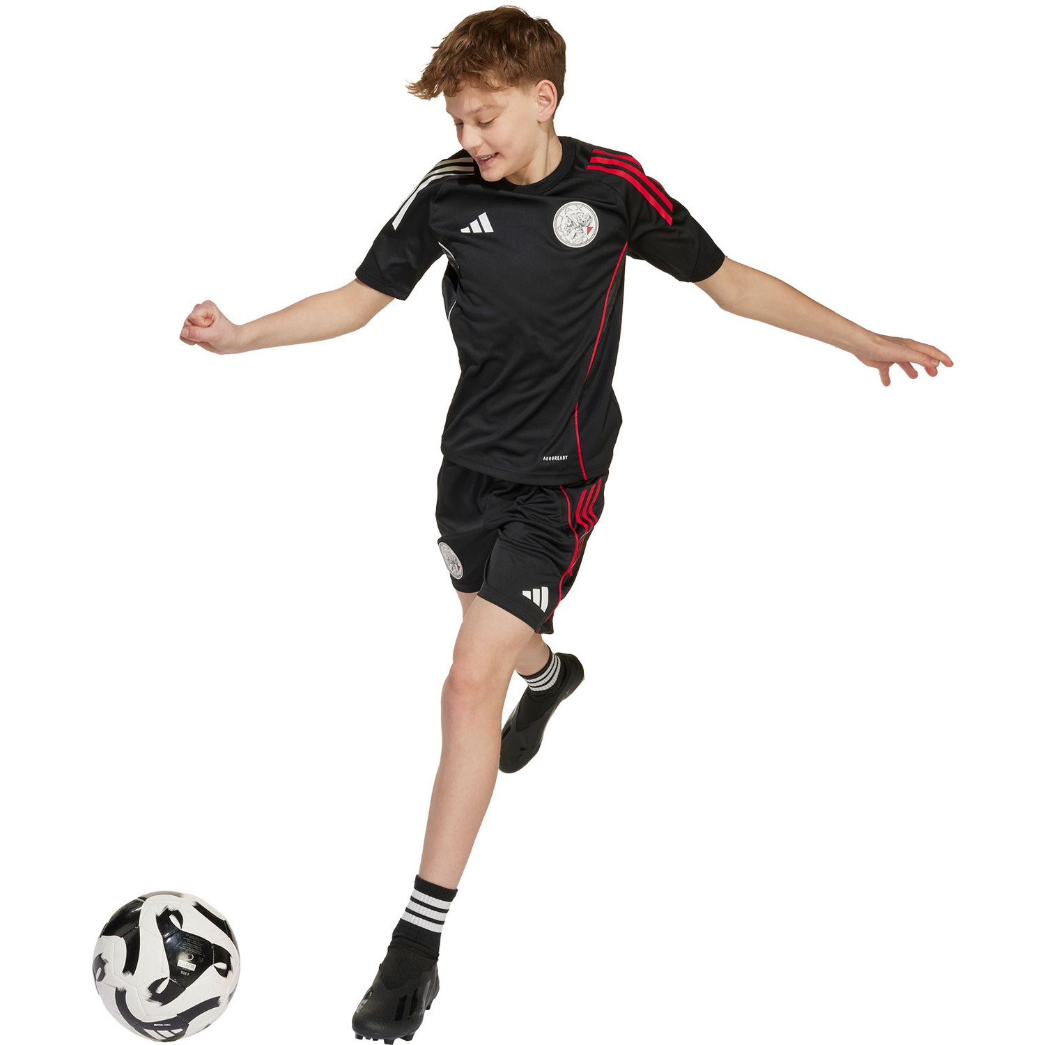 adidas Ajax Trainingsset Kids