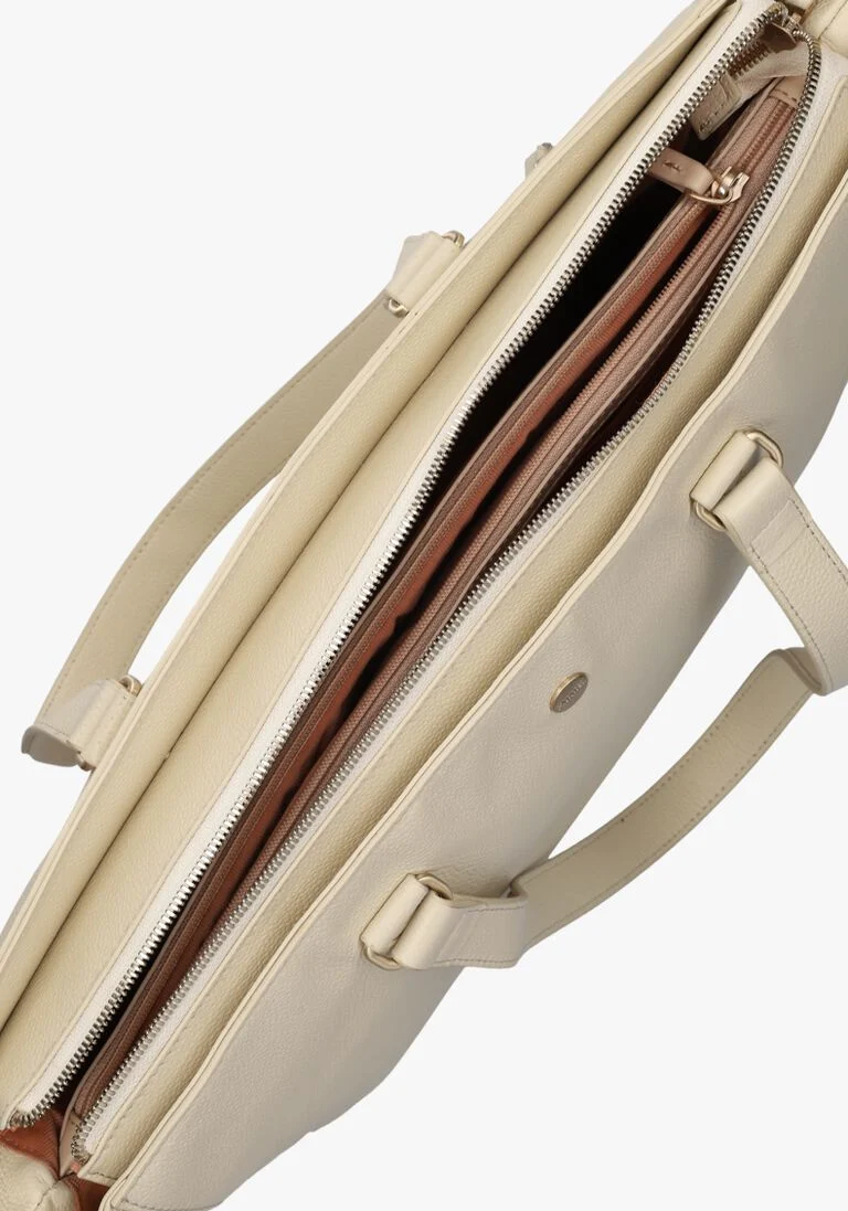 FMME beige fmme laptoptas caithy