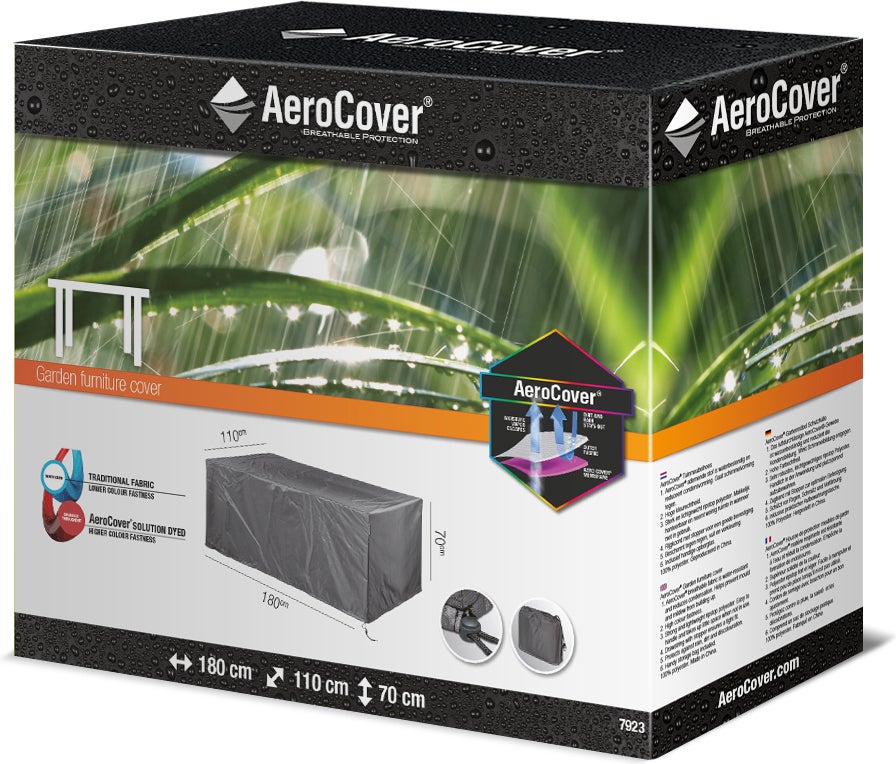 Platinum Outdoorable tafelhoes AeroCover 180 x 110 x 70 cm