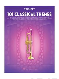 101 Classical Themes for Trumpet