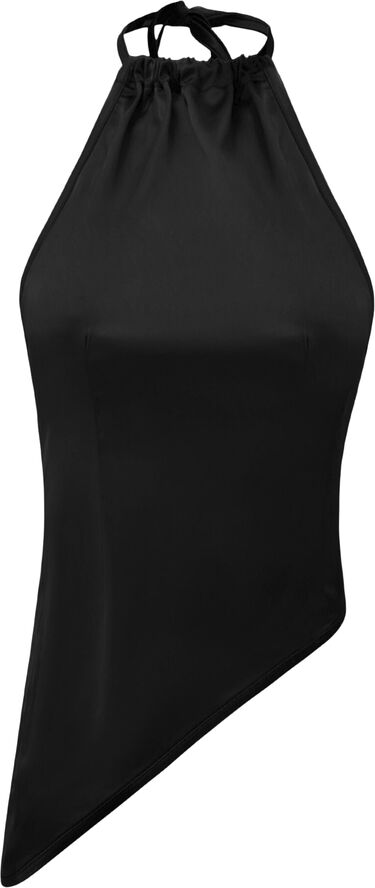 OW Collection Venus Glossy Top Black caviar