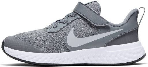 Nike Revolution 5 (PSV) Sneakers Unisex grijs wit