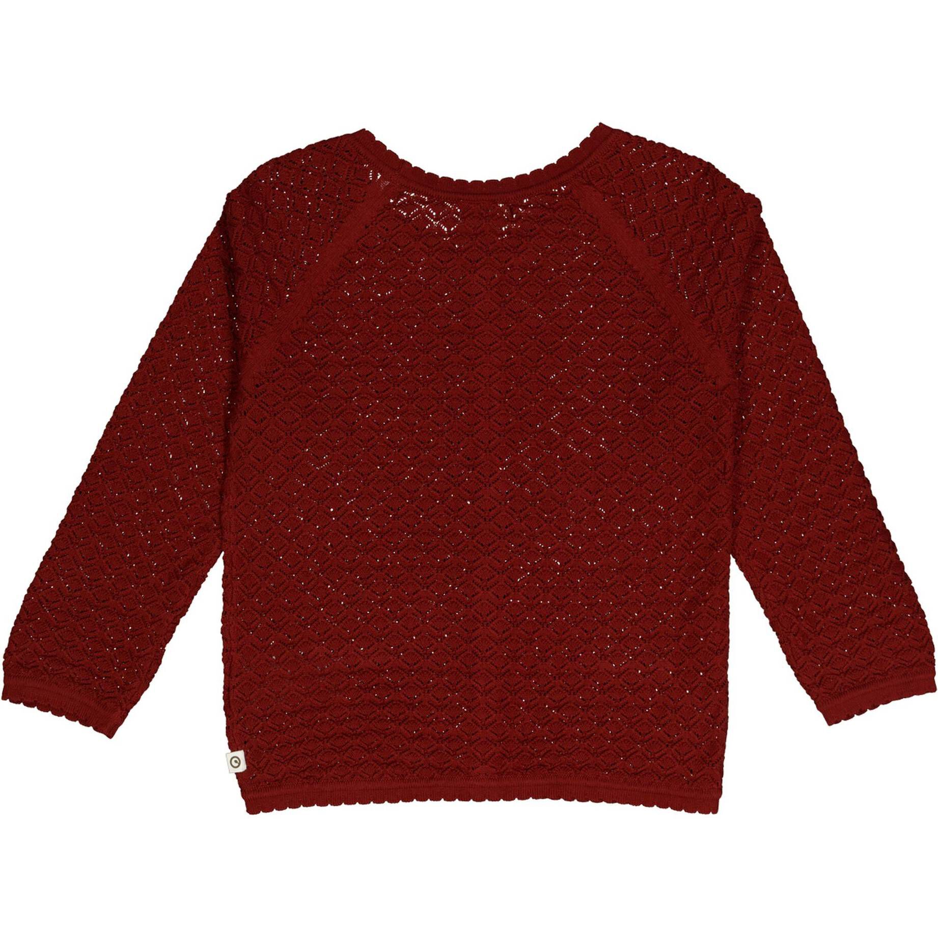 Müsli| Kinder Strickjacke