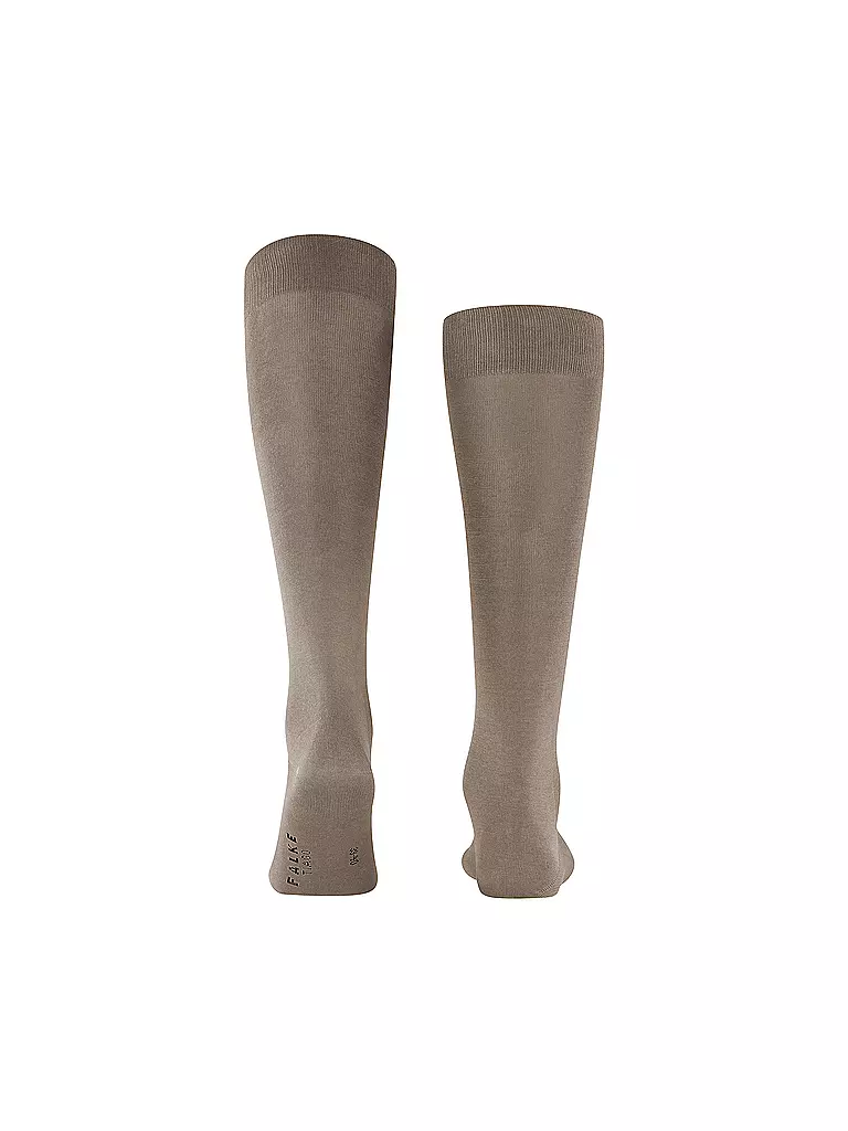 FALKE Kniestrümpfe TIAGO vulcano beige