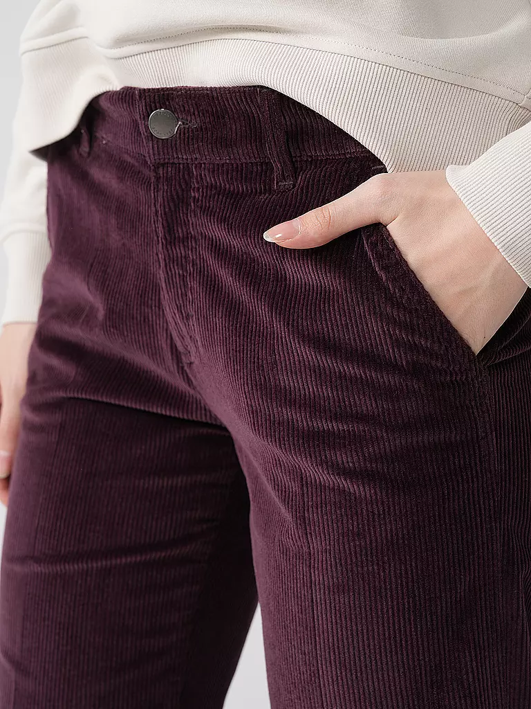 BRAX Marlenehose MAINE beere