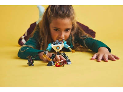 LEGO Zane's strijdmecha (71827)