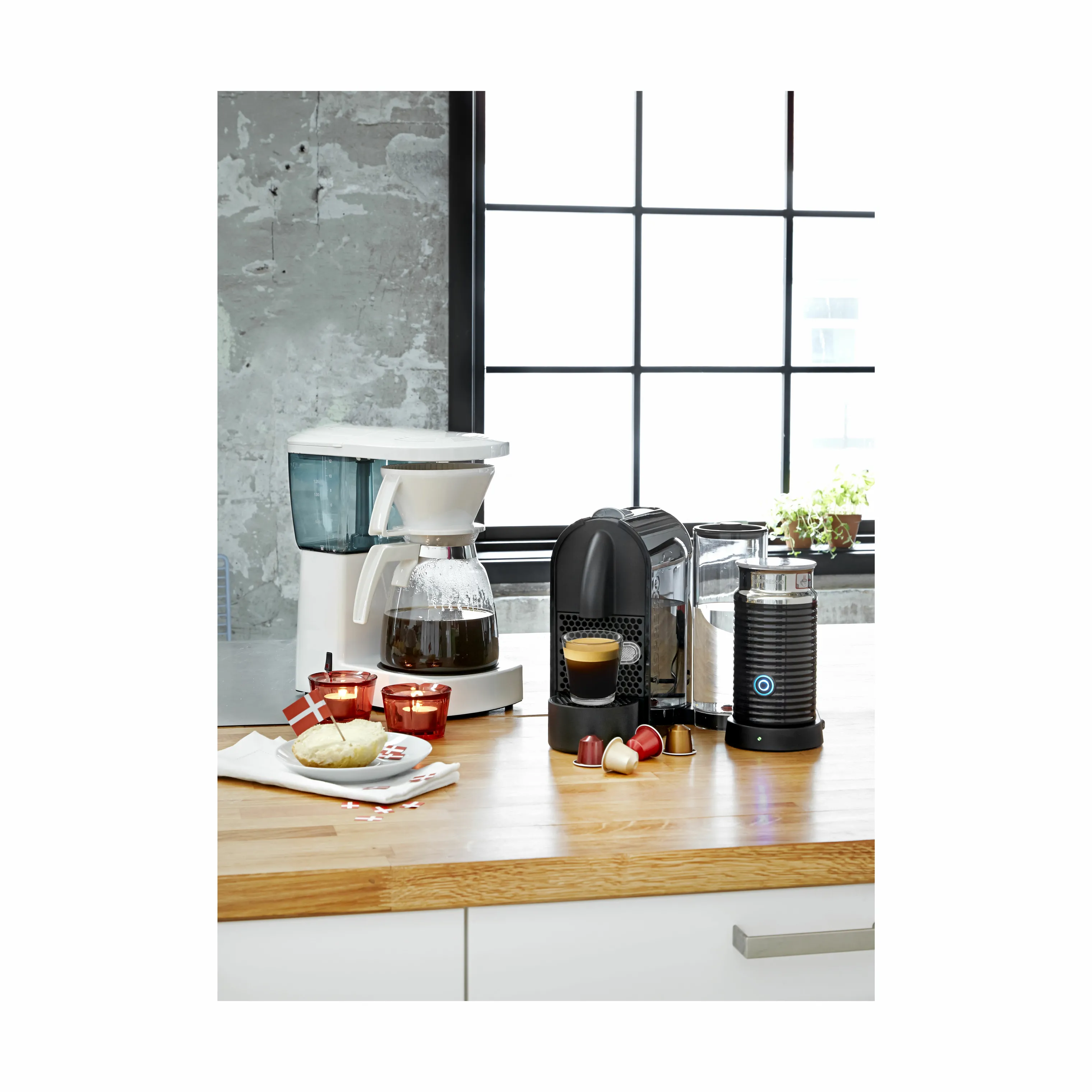 Melitta Excellent Grande Kaffemaskine 3.0