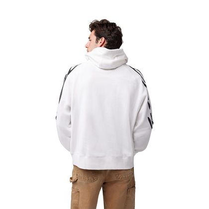 Sweat Fox ENERGY FACE OVERSIZED - Blanc