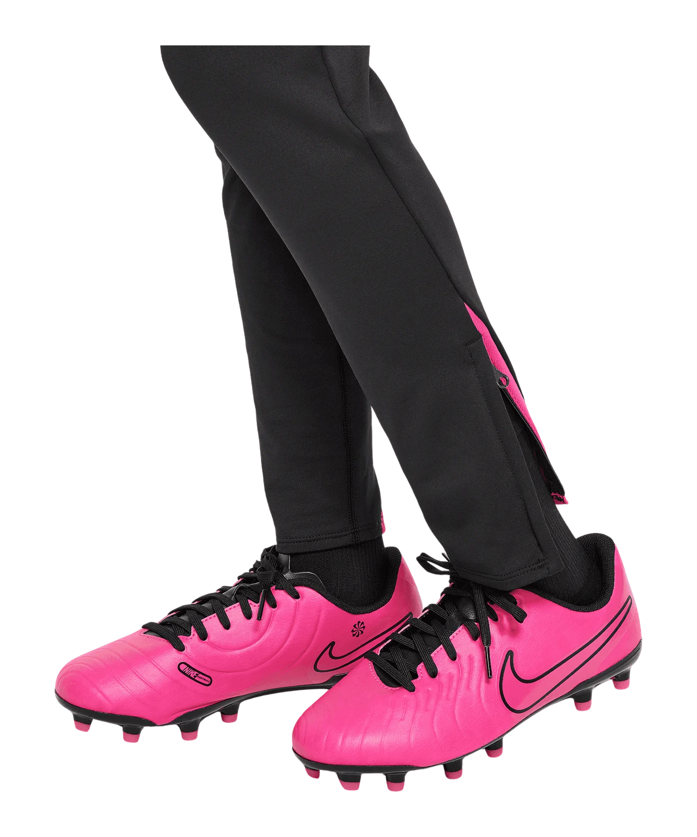 Nike FC Chelsea Strike Trainingshose 3rd Kids Schwarz F010