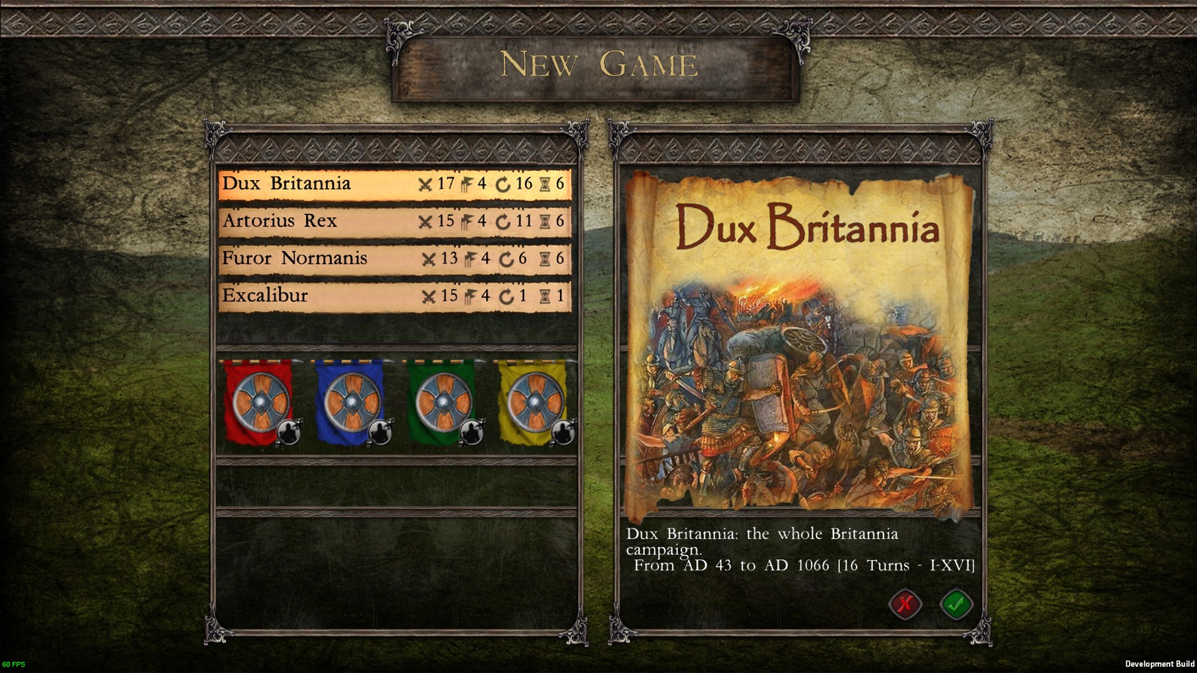 Britannia- PC