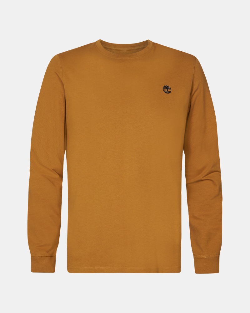 Timberland Williams River Truien en vesten  - geel
