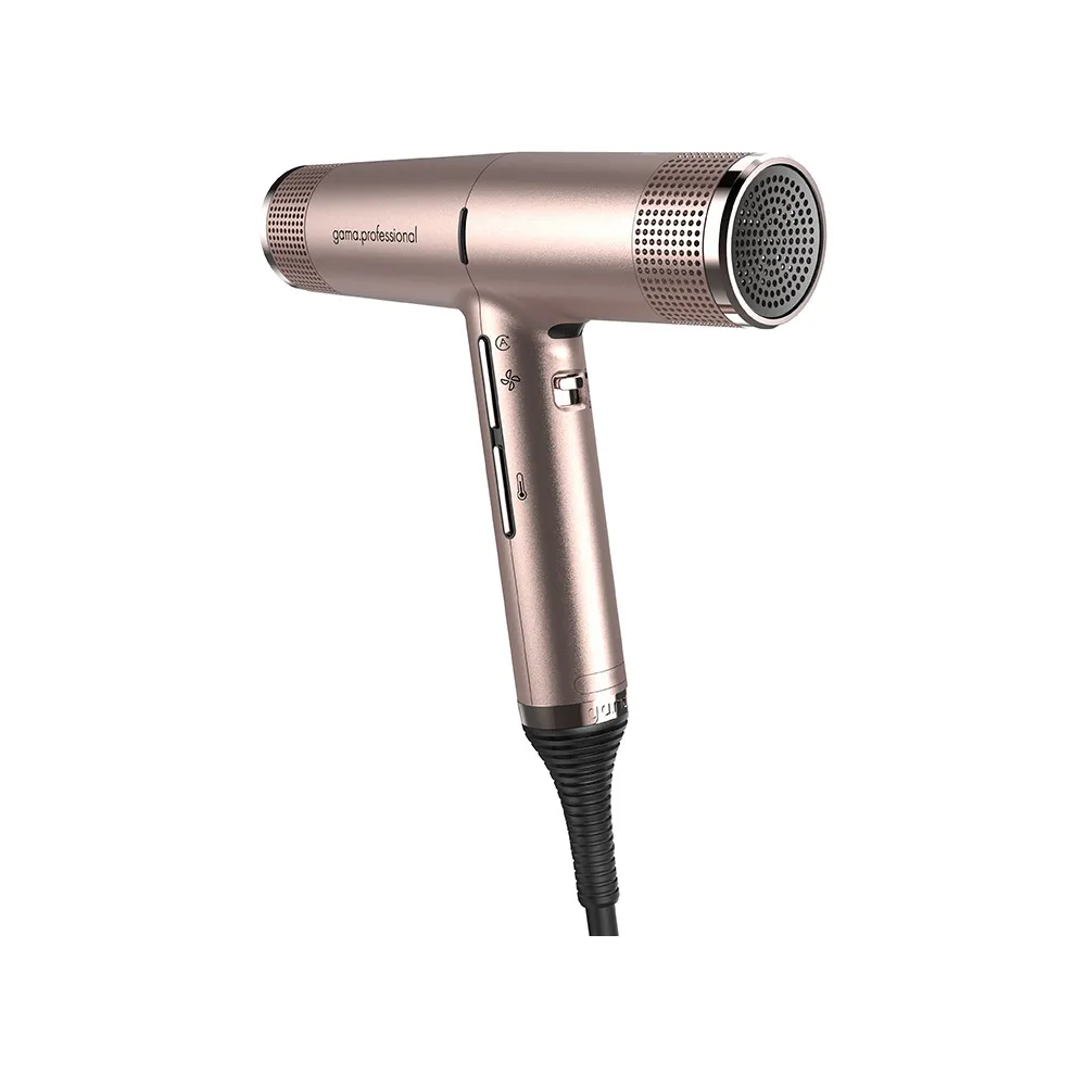 Gama Professional IQ Føntørre Rosegold - 1 stk.