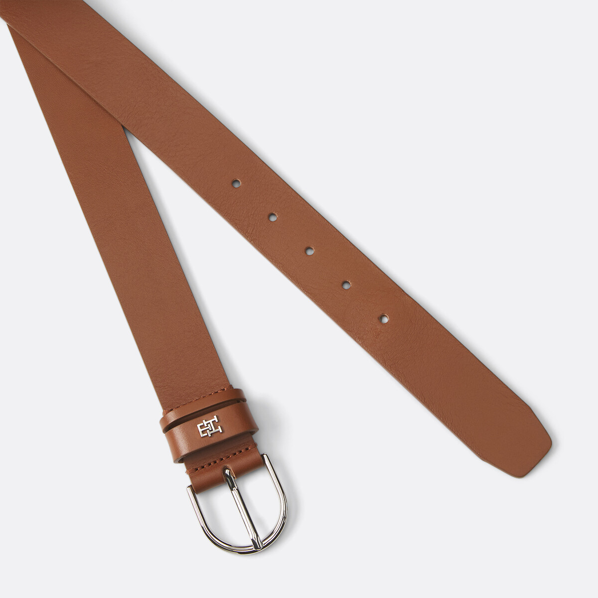 TOMMY HILFIGER<br>Leren riem Effortless 3,5cm