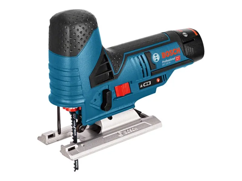 Bosch AKKUSTIKSAV GST 12V-70 SOLO L-BOXX