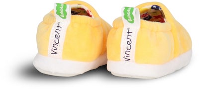 Babblarna Bibbi Slippers, Gul
