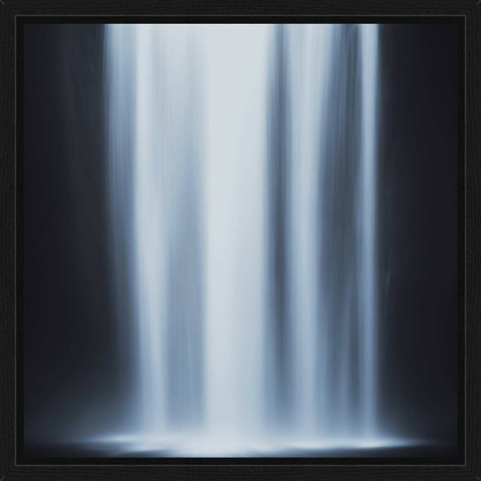 Chasing Waterfalls 01 by Sophie Delacour - Limited Edition. Edition of: 150. Signed.