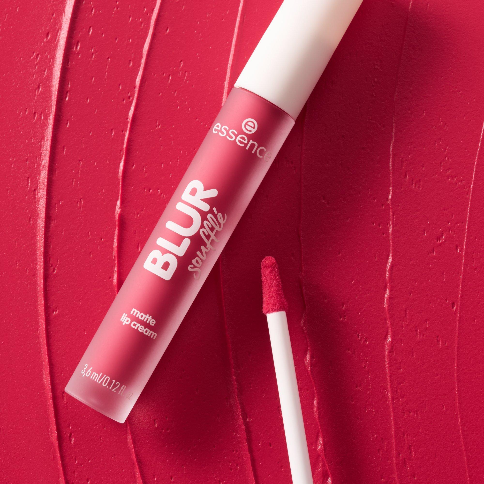 BLUR soufflé matte lip cream
