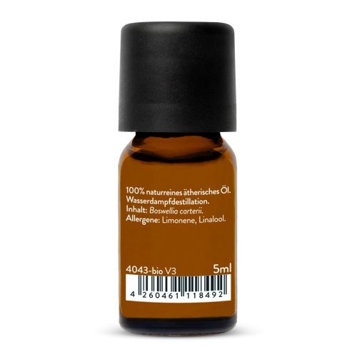 Sunday Natural Products  Weihrauchöl1000-1800 MeterBio