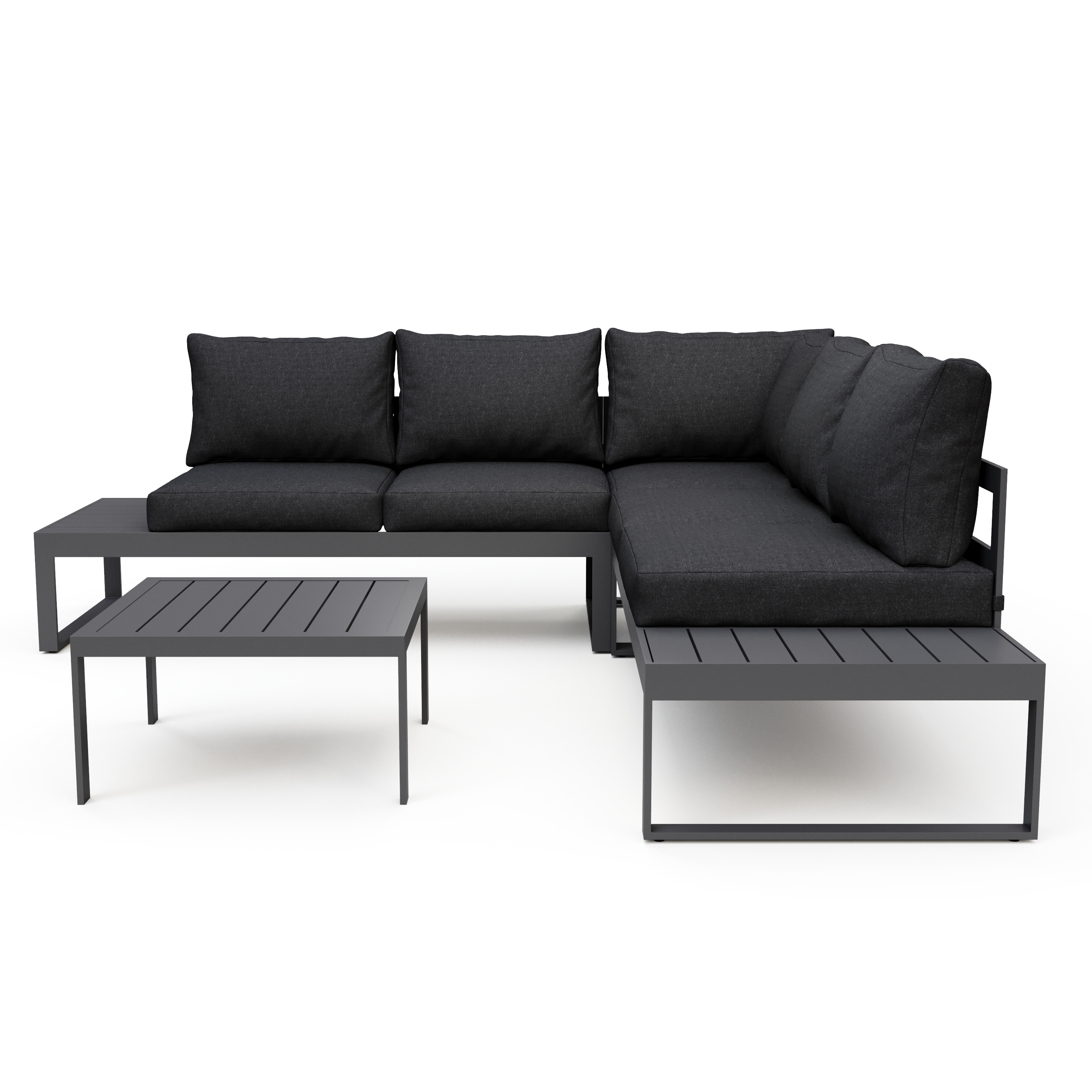 Lounge CAMILA schwarz