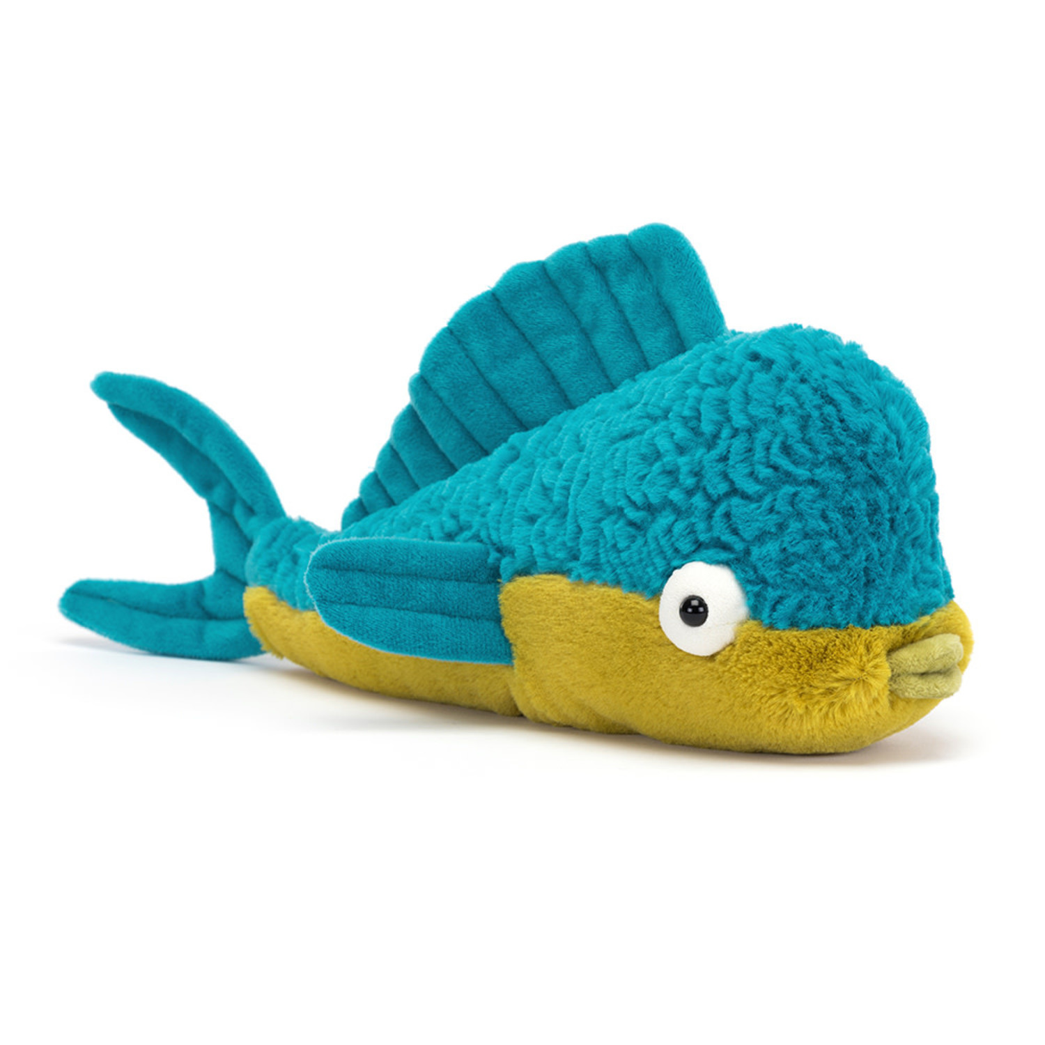 Jellycat | Delano Dorado Fish