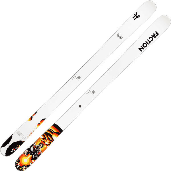 Ski FACTION STUDIO 1 ALEX HALL WHITE