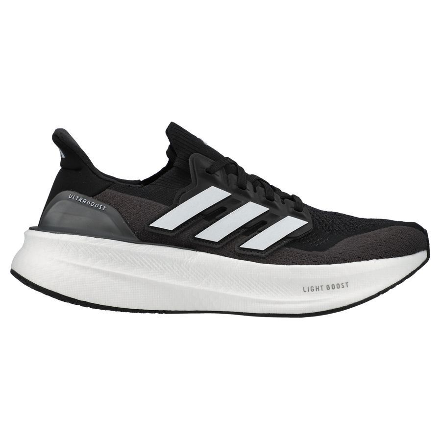 adidas Chaussures de Running Ultra Boost 5 - Noir/Blanc/Argenté