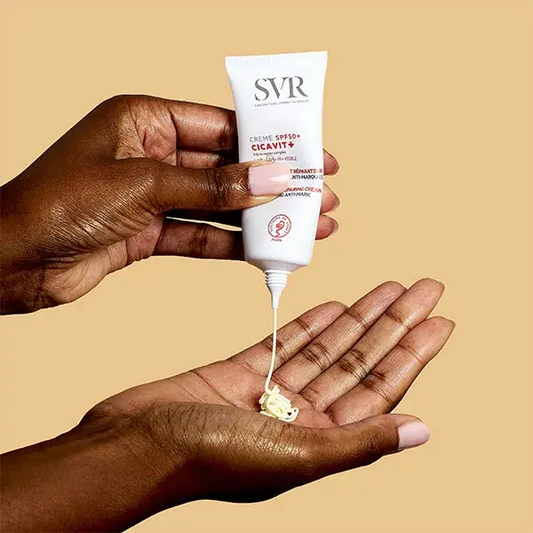 SVR Cicavit+ Creme FPS 50+ 40ml