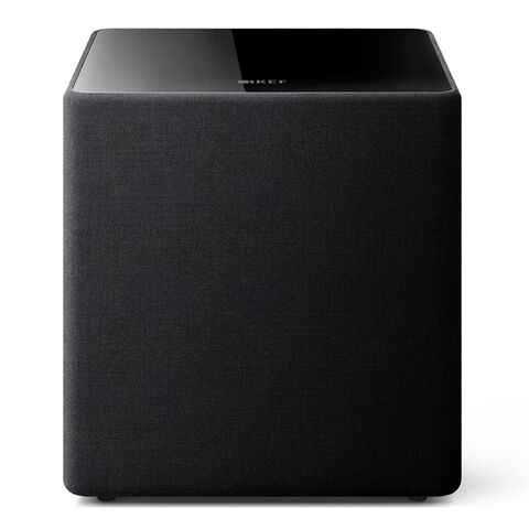 KEF Kube 12 MIE – krachtige en serieuze 12”-subwoofer