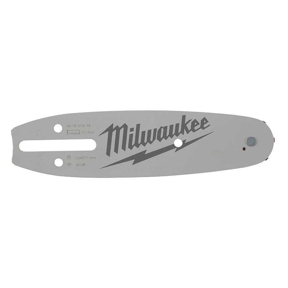 Kit de serra de poda MILWAUKEE FUEL™ HATCHET™ 12V sem escovas, 2 x 6,0Ah, 152mm M12FHS602B