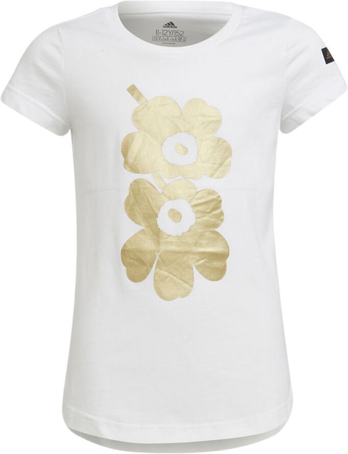 adidas Marimekko Graphic T-shirt Hvid