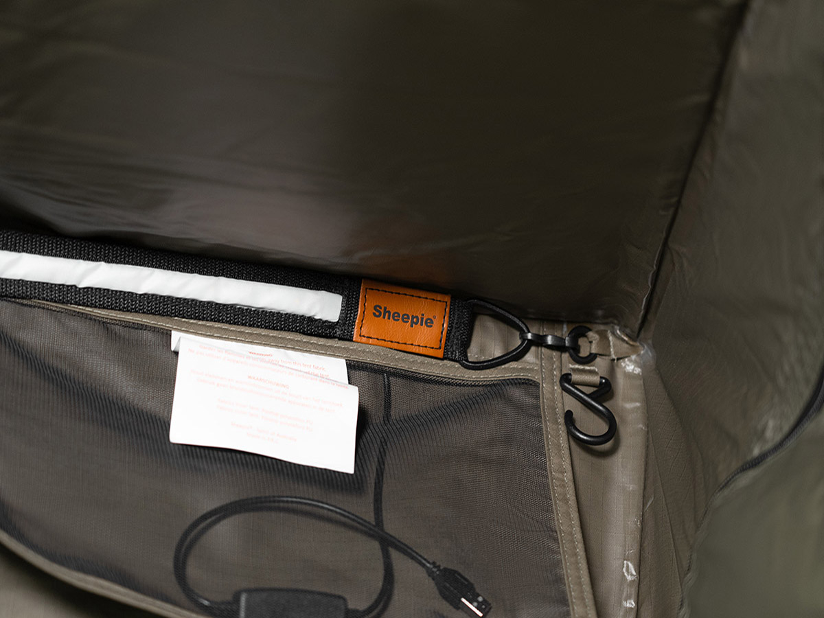 Sheepie Bookara Large 2.0 daktent