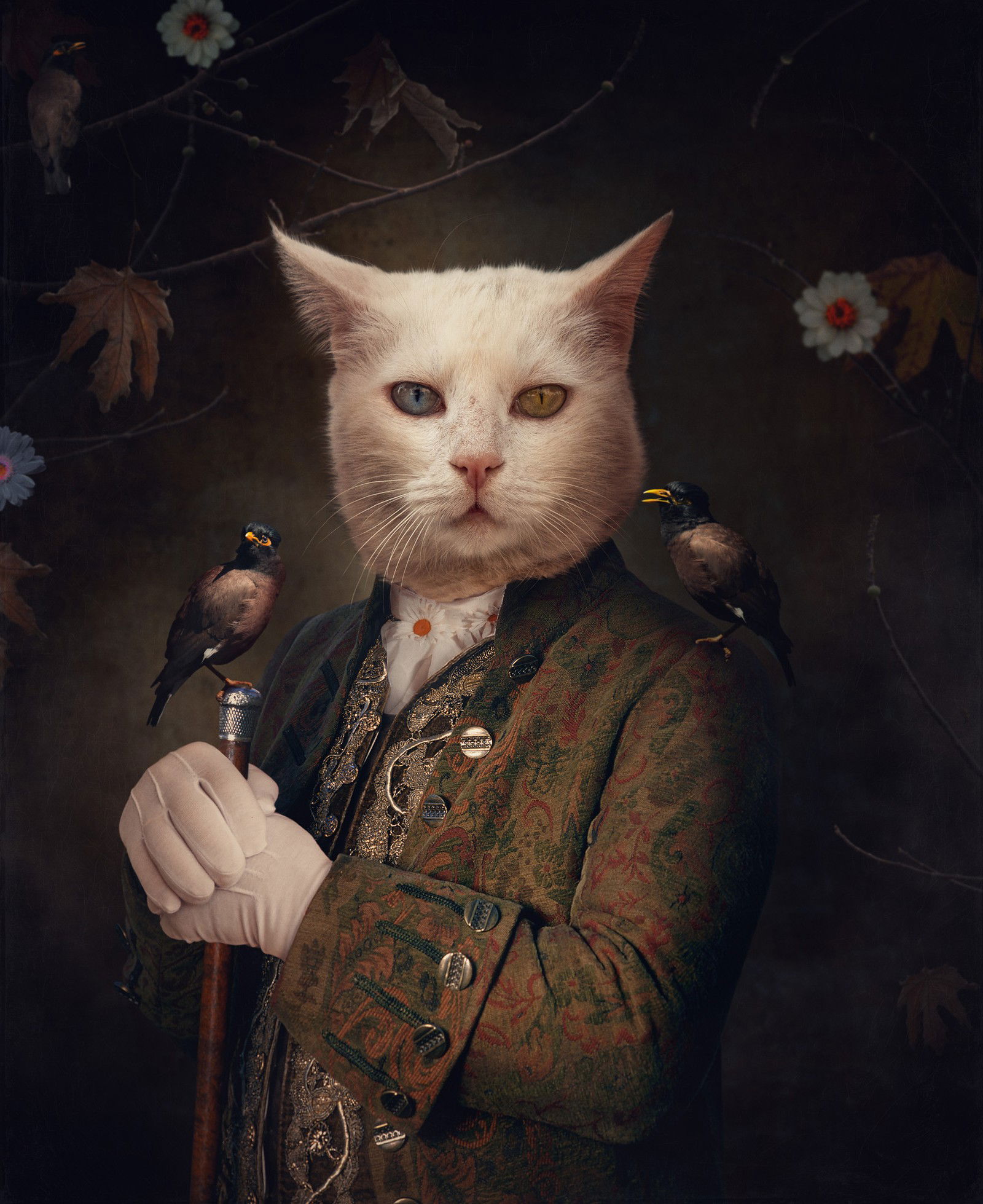 Melancholy by Svetlana Melik - Nubarova - Limited Edition. Edition of: 150. Signed.