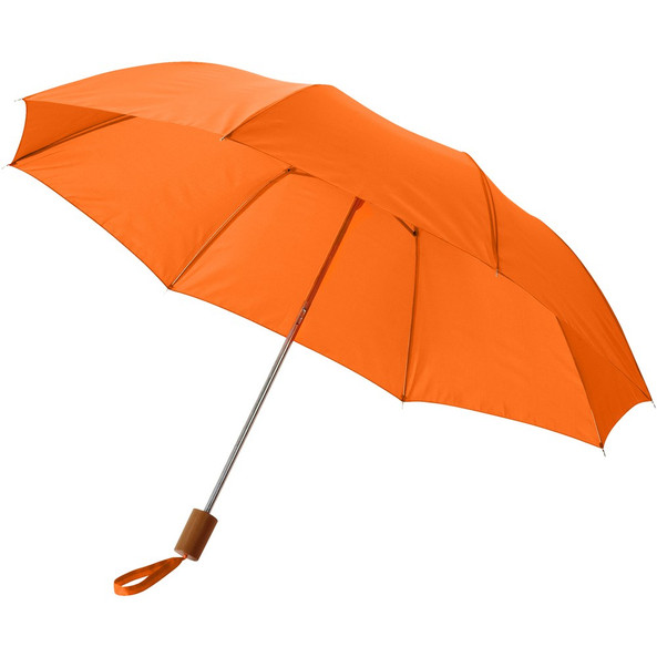 EgotierPro 109058 - Parapluie pliable 20\