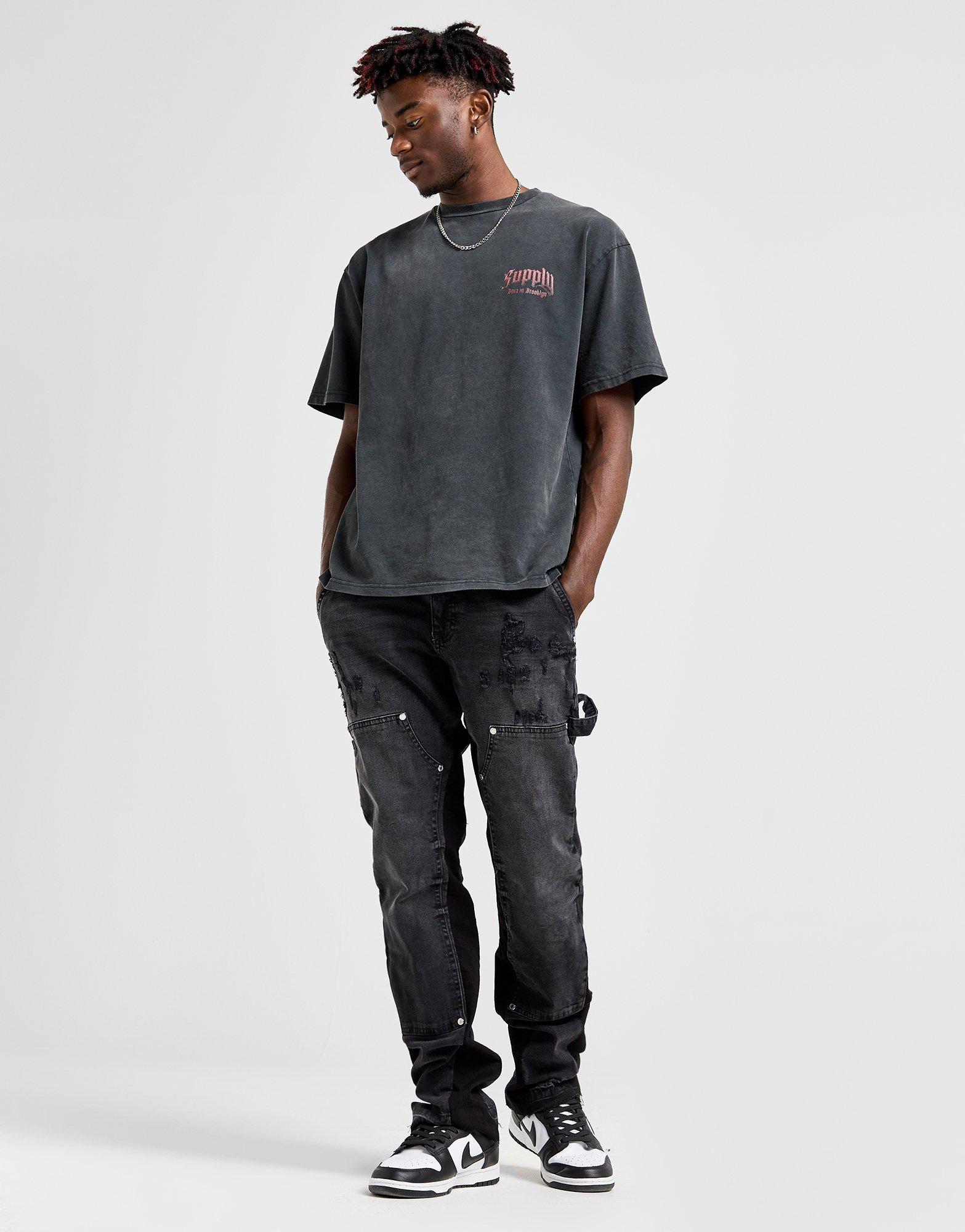 Supply & Demand T-shirt Catcher Homme