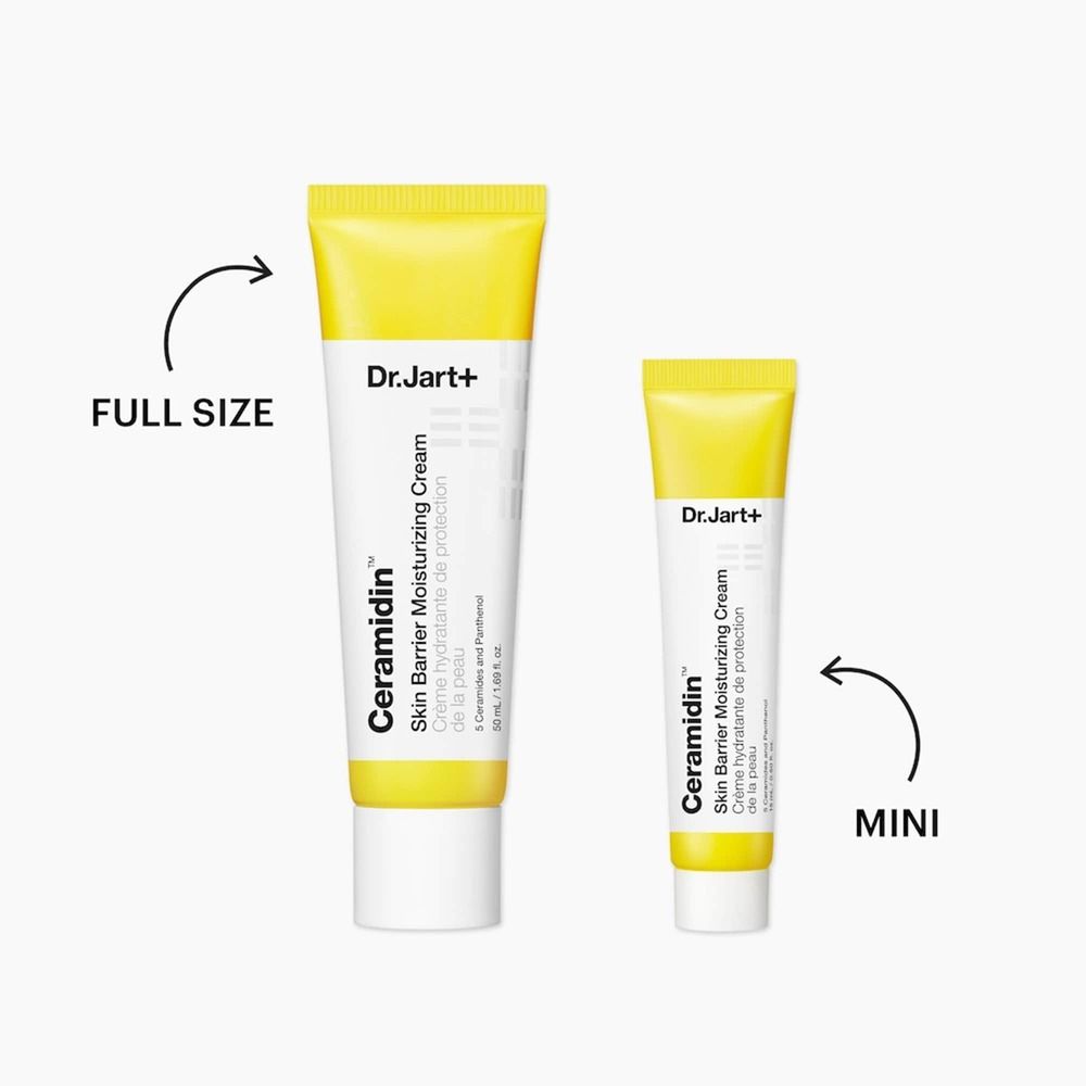 Dr.Jart+ Ceramidin Skin Barrier Moisturizing Cream