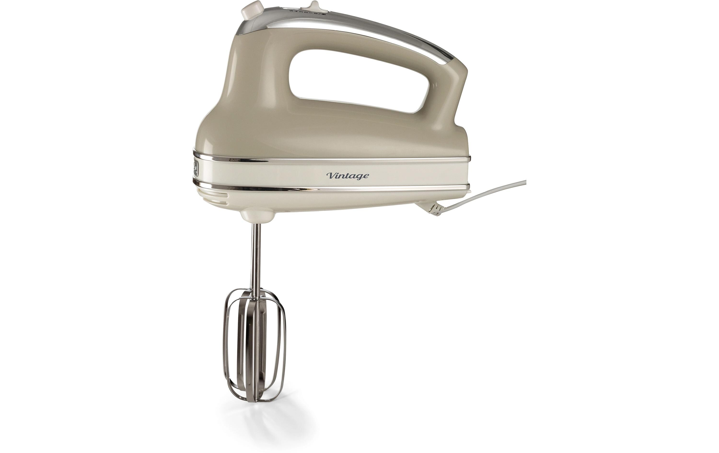 Handmixer Vintage ARI-1548-BG BeigeElektromixer