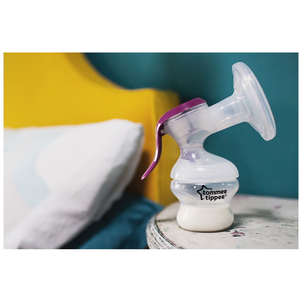 Tommee TippeeTommee Tippee   Manuelle Milchpumpe