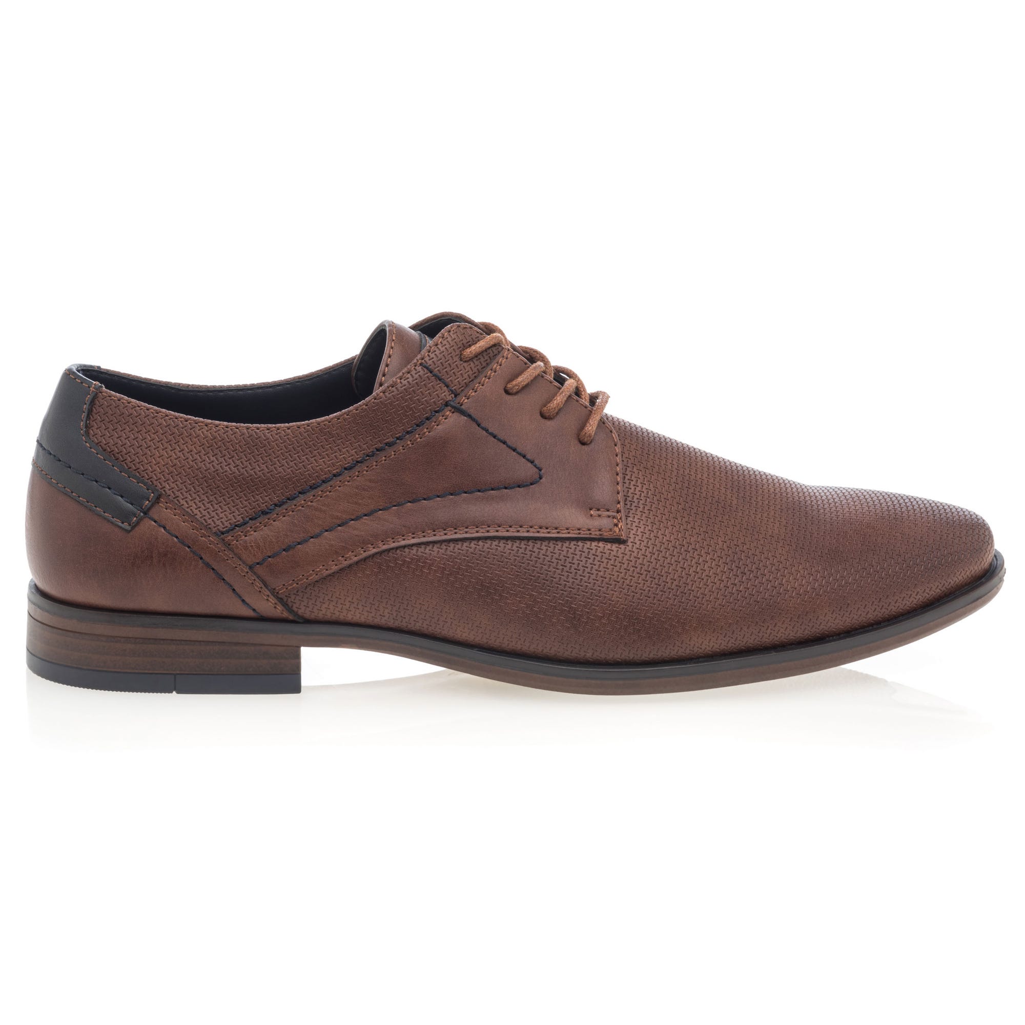 Derbies Homme cognac