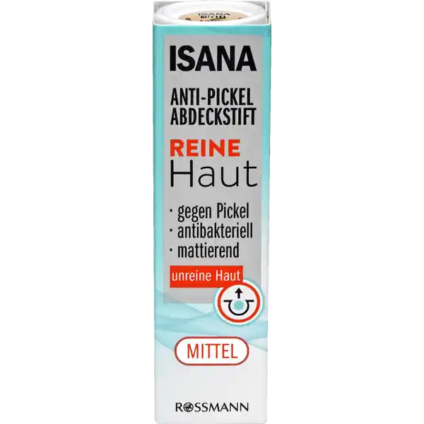 Reine Haut Anti-Pickel Abdeckstift mittel