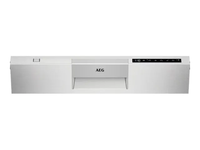 AEG FFB73716PM - Opvaskemaskine - bredde: 59.6 cm - dybde: 61 cm - højde: 85 cm - rustfrit stål
