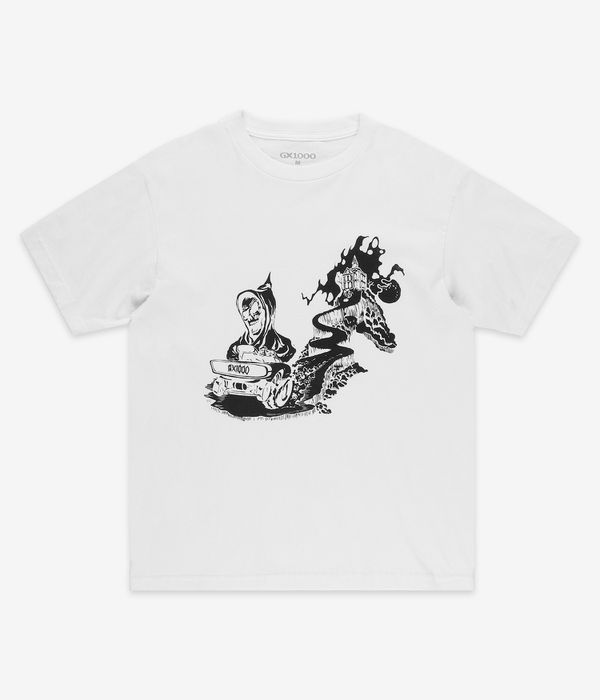 GX1000 Joyride T-Shirt (white)