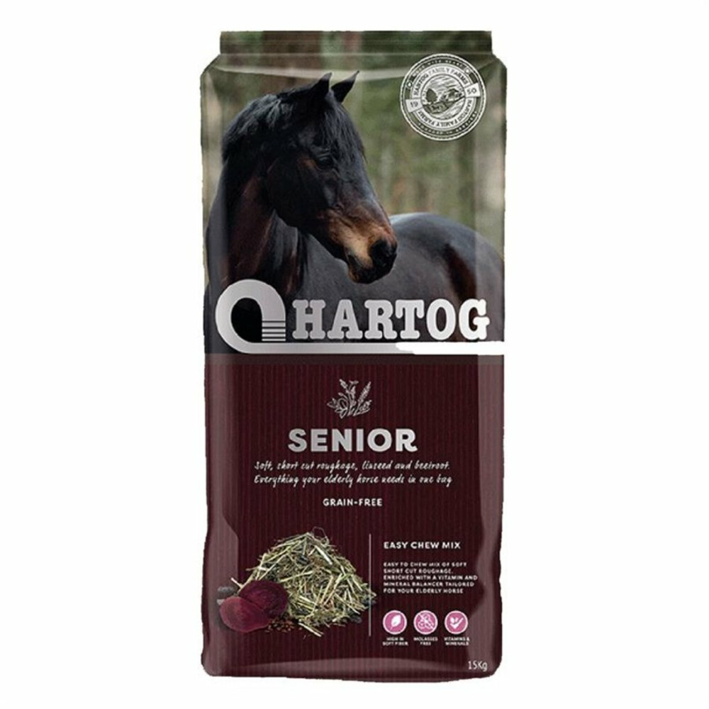 Hartog Paardenvoer Complete Care Senior15 kg